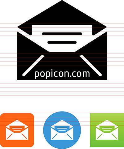400x482 Email Icon