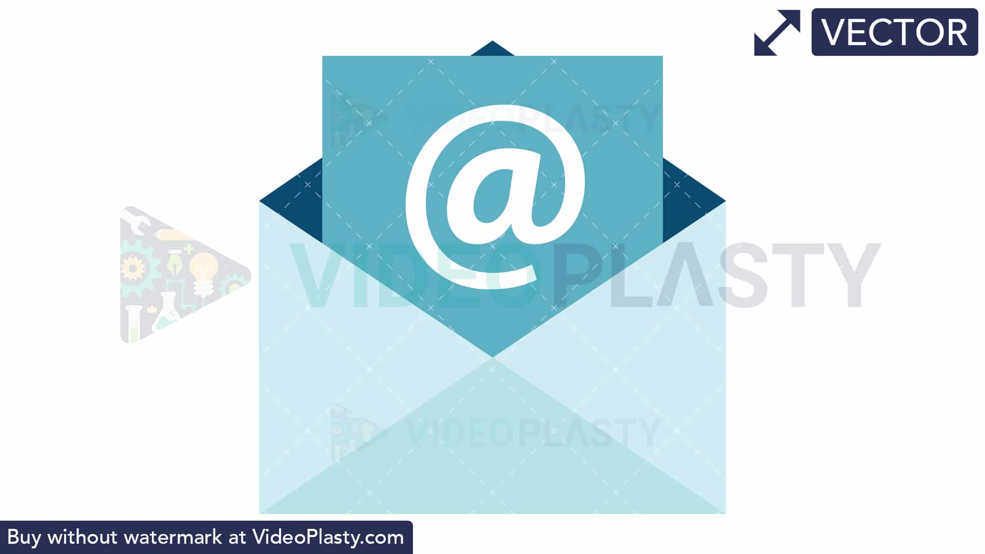 1920x1080 Email Icon