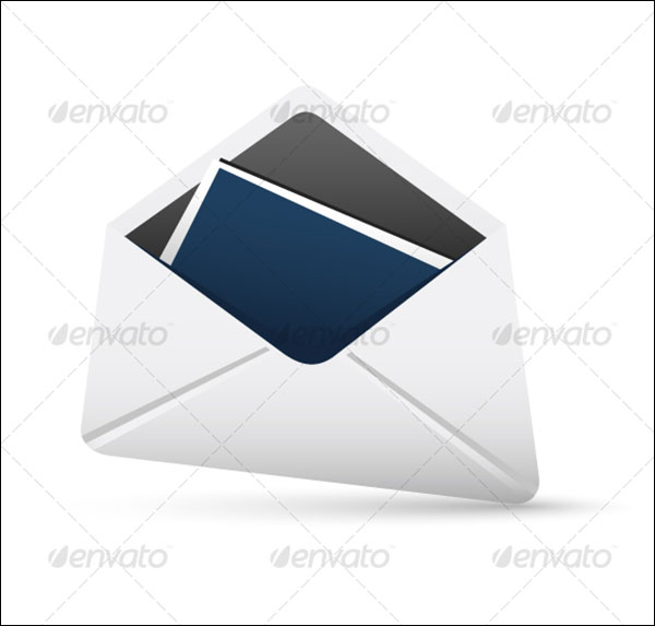 600x573 Best Email Icon Designs