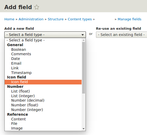 562x518 Font Field Icon