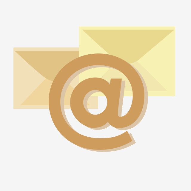 Cute Fresh Flat Wind Business Card E Mail Small Icon, Business 640x640 Cute Fresh Flat Wind Business Card E Mail Small Icon, Business