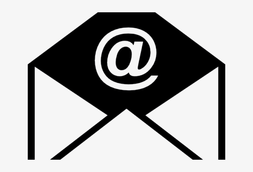 Email Icons Business Card 820x560 Email Icons Business Card