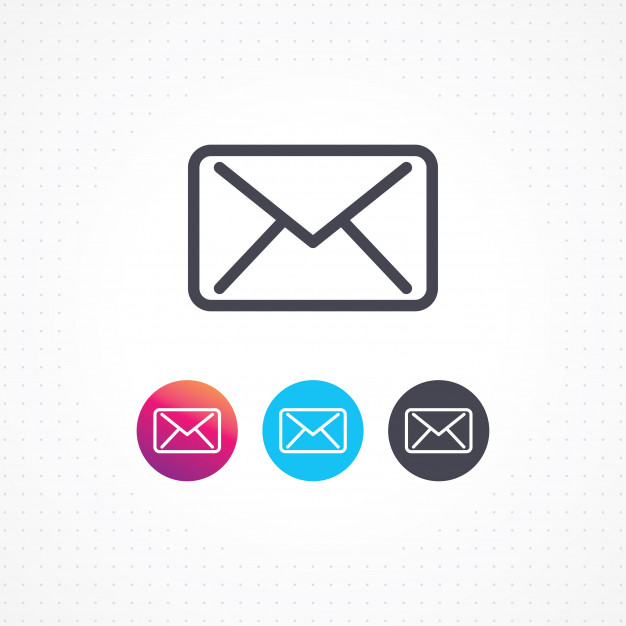 Email Icon For Business Cards And Websites Vector Premium Download 626x626 Email Icon For Business Cards And Websites Vector Premium Download