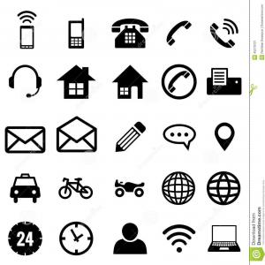 Phone Icon For Business Card Studiogrfx 300x300 Phone Icon For Business Card Studiogrfx
