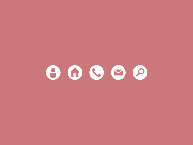 Business Card Icons 800x600 Business Card Icons