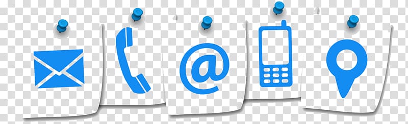 800x245 Information Distrigol Email Template, Contact Icon