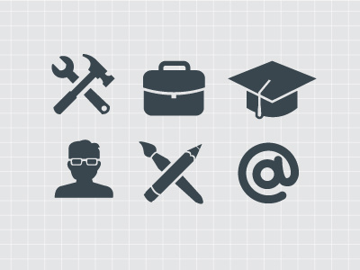 Email Icon For Resume at Vectorified.com | Collection of Email Icon For