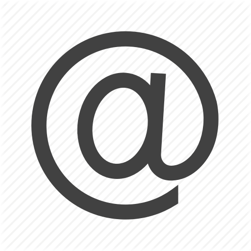 512x512 Address, Correspondence, Email, Internet, Mail, Website Icon