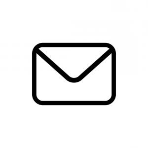 300x300 Email Solid Icon Envelope And Website Vector Cqrecords