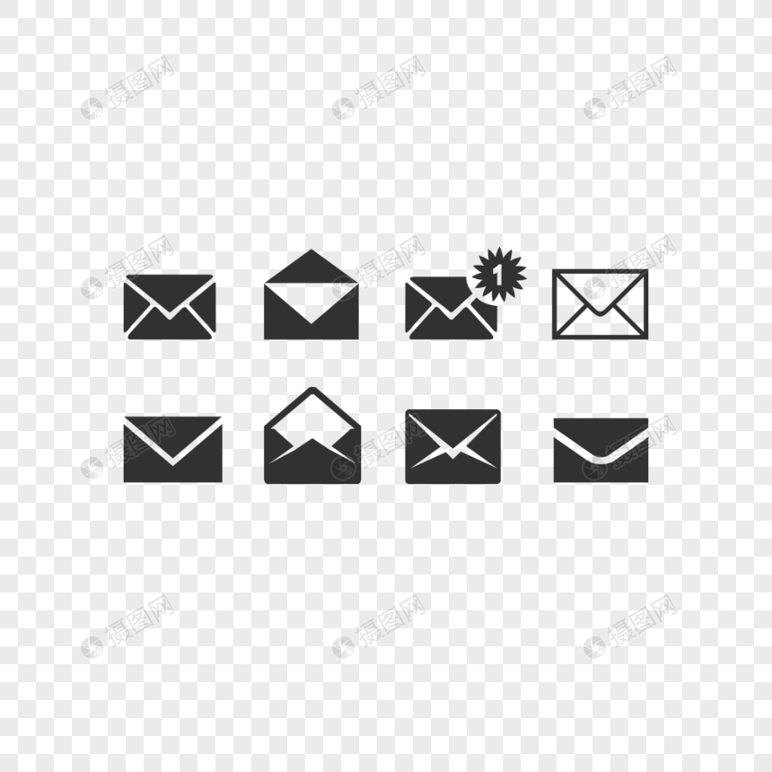 860x860 Mail Icon Email Icon Website Icon App Icon Png Image Picture Free
