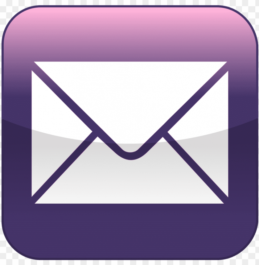 840x859 Email Icon Png Image With Transparent Background Toppng