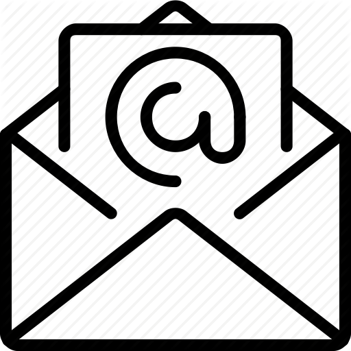 512x512 Communication, Contact, Contact Us, Email, Website Icon