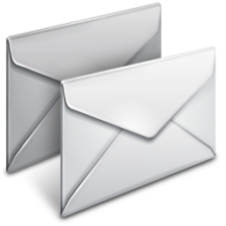 256x256 Free Email Icon