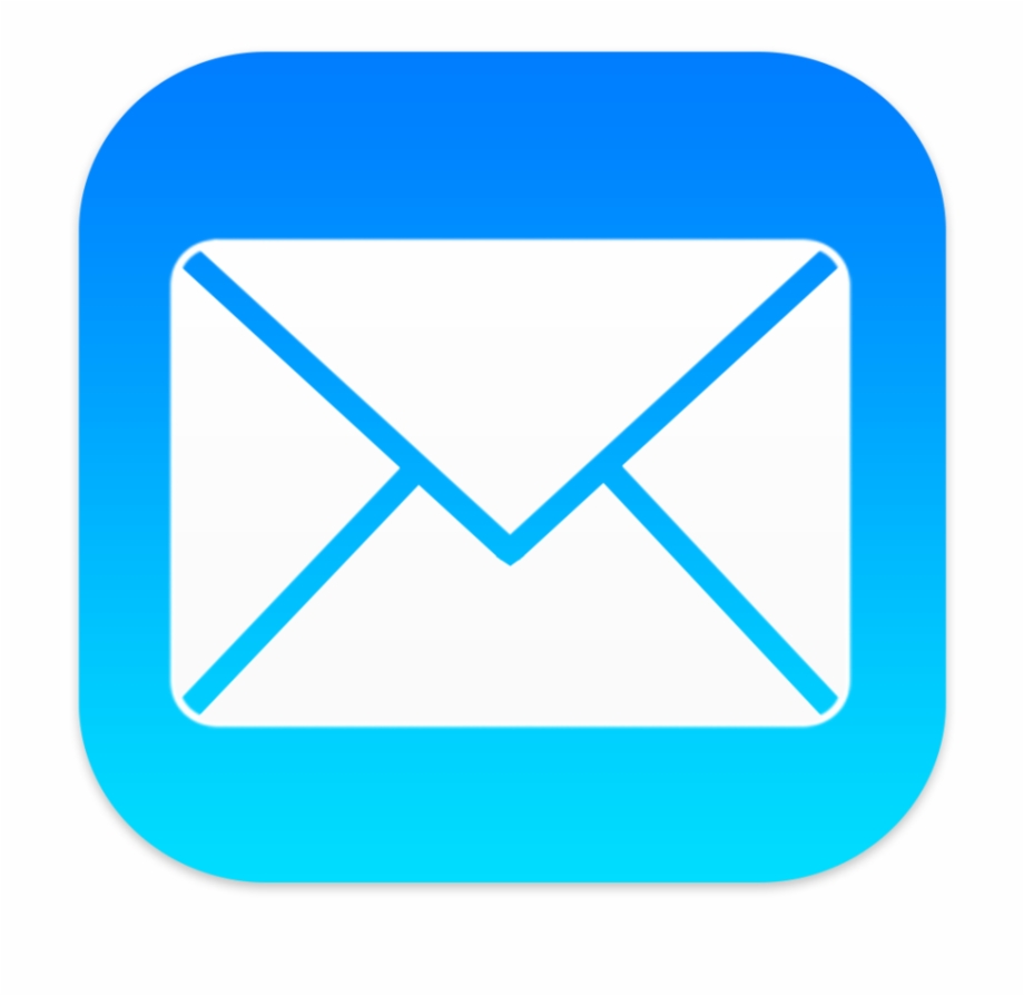 920x895 Iphone Mail Icon Png The Image Kid Has