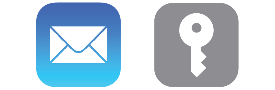 887x291 How Do I Configure Email On The Iphone Using Apple Mail