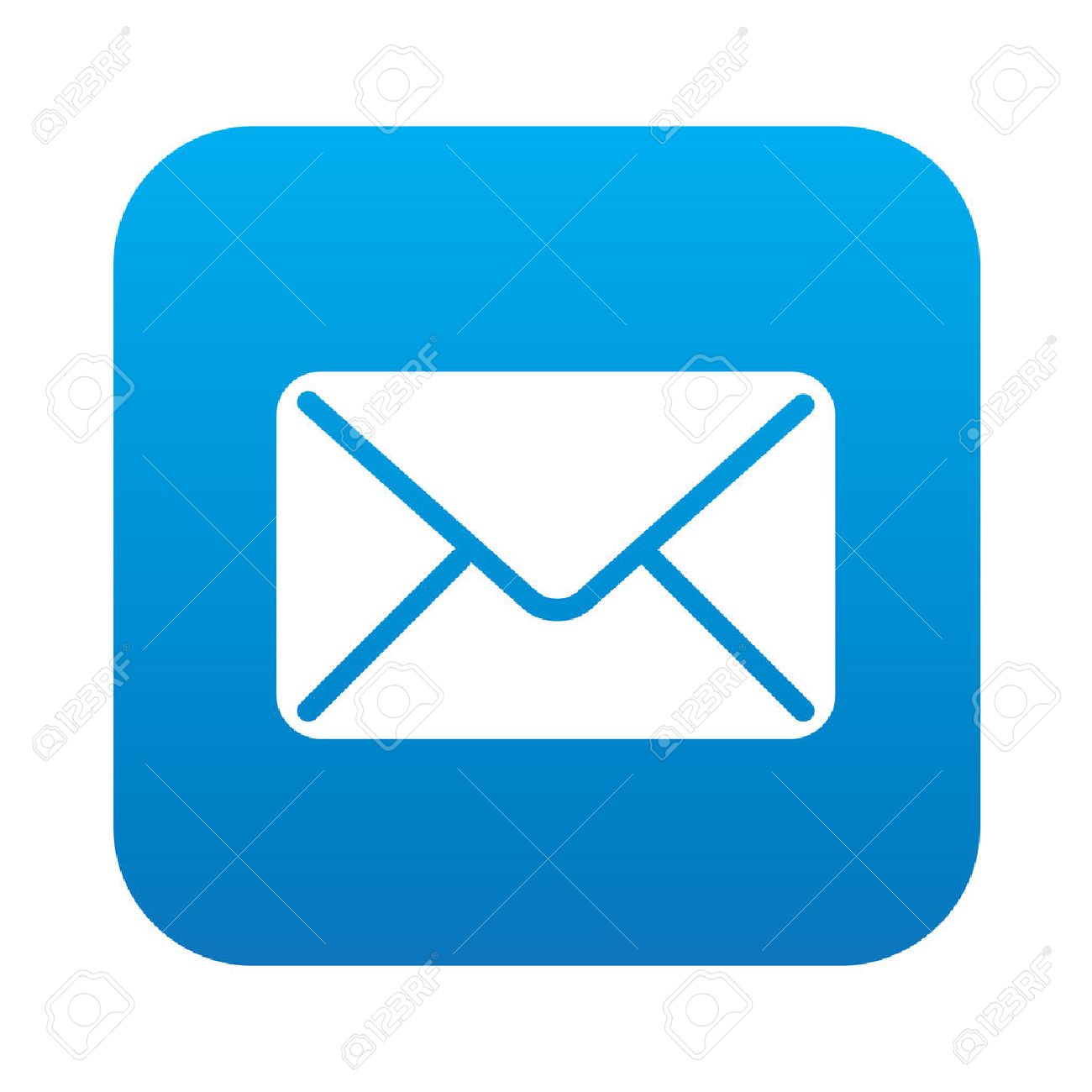 Email Icon 1300x1300 Email Icon