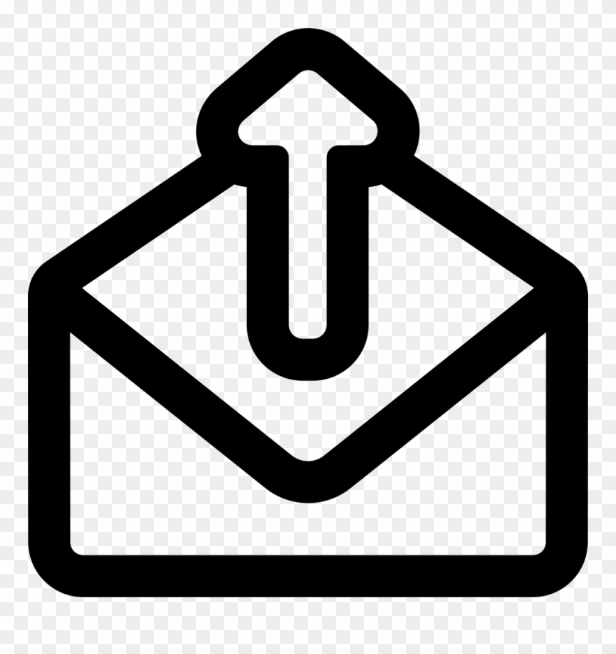 Library Download Email Clipart Opened Envelope 880x934 Library Download Email Clipart Opened Envelope