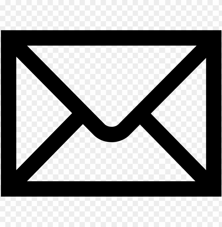 840x859 Email Icon Transparent Background Png Image With Transparent
