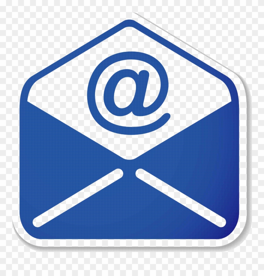 Email Icon No Background At Collection Of Email Icon No Background Free For 2182