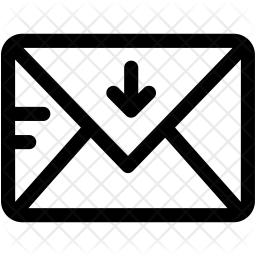 256x256 Email Icon Of Line Style