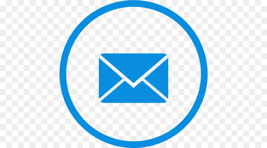 900x500 Email Clipart Blue Icon For Free Download And Use Images