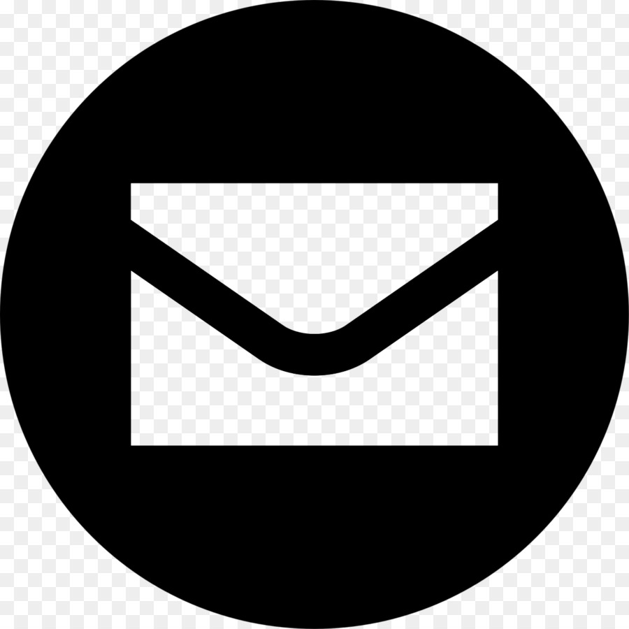 900x900 White Email Icon Png Images In Collection