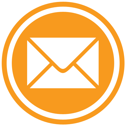 Email Icon Orange Transparent Png 512x512 Email Icon Orange Transparent Png