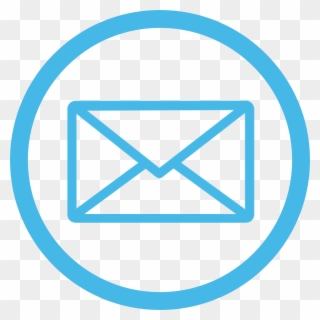 320x320 Email Icons Small Round Clipart