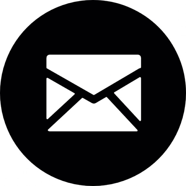 626x626 Mail Icon Circle