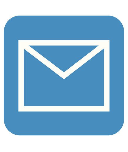 Email Icon 435x518 Email Icon