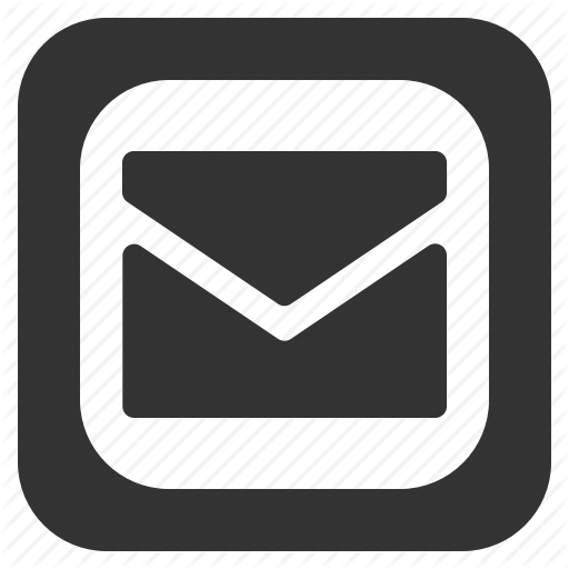 Email, Envelope, Mail, Square Icon 512x512 Email, Envelope, Mail, Square Icon