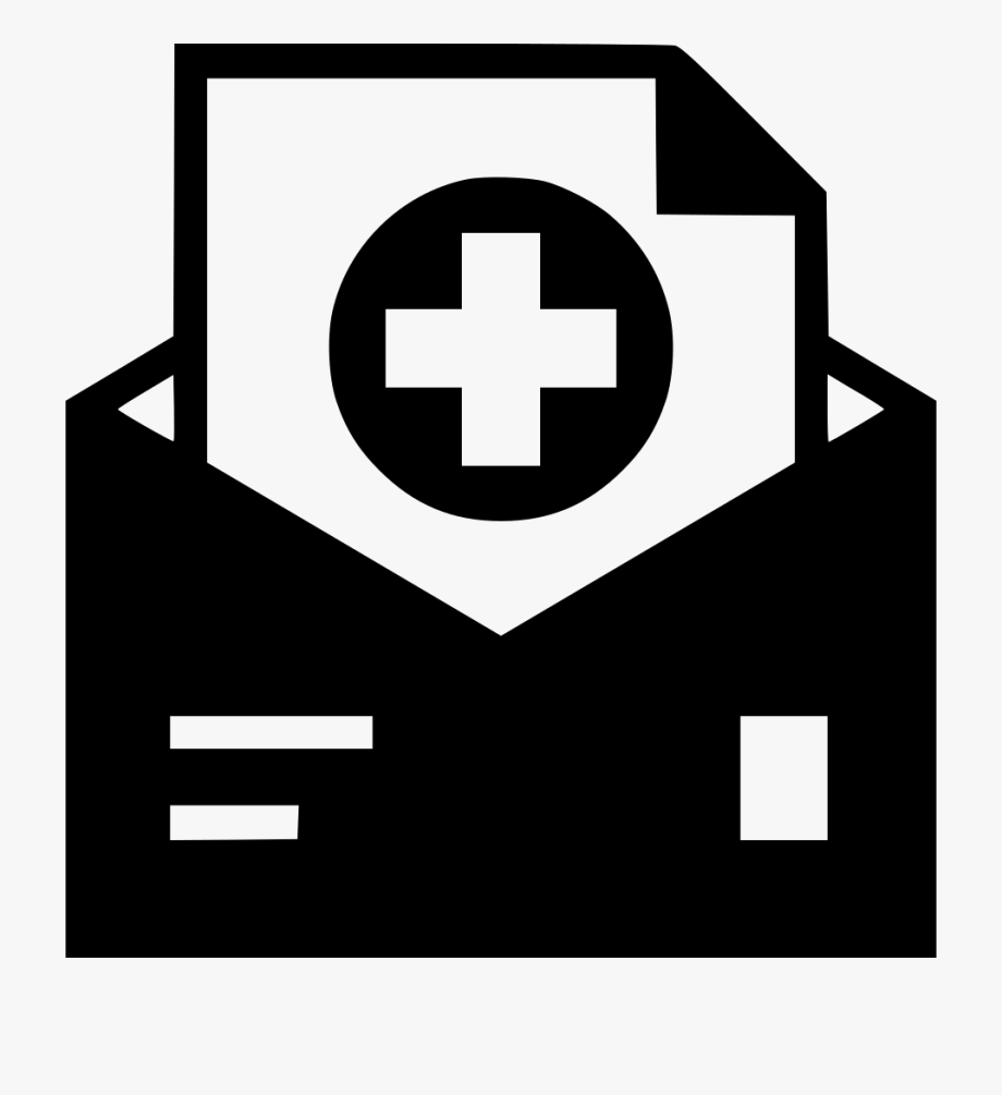 920x1005 Hospital Email Envelope Png Icon Free