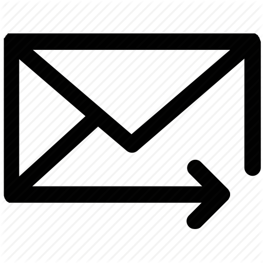 512x512 Arrow, Email, Envelope, Mail, Right, Send Icon