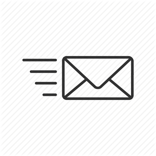 512x512 Email, Envelope, Letter, Mail, Send Email, Send Mail, Sending