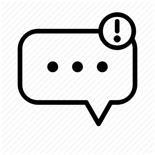 512x512 Email, Mail, Message, Notification, Sms, Text Icon