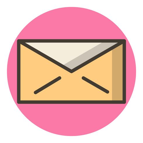 490x490 Email Icon Design