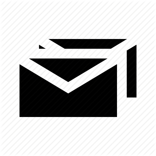 512x512 Combo, Email, Envelope, Main, Message, Multiple, Text Icon