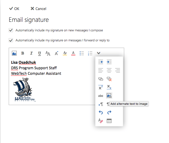 641x543 Creating Accessible Email Signatures With Alt Text Images