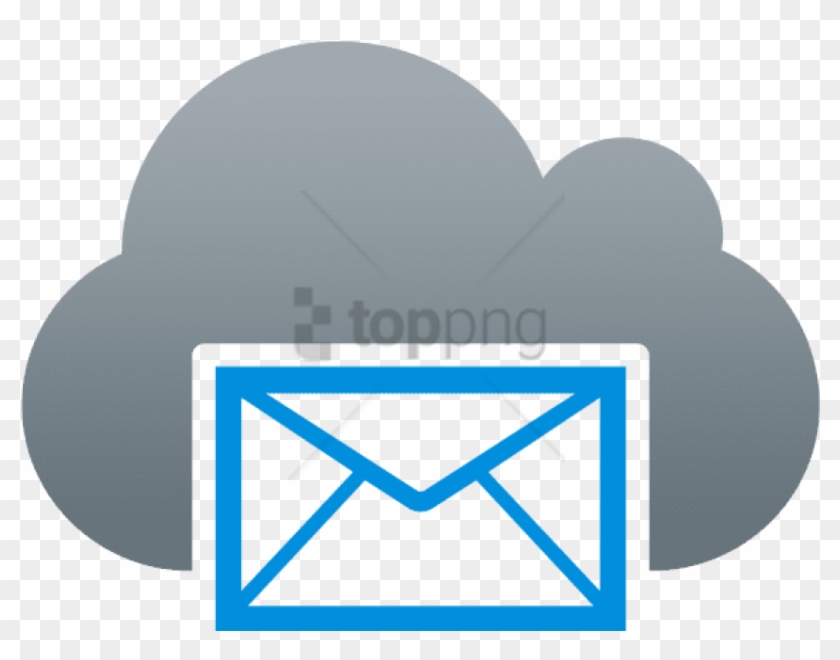 840x660 Email Icons Cloud
