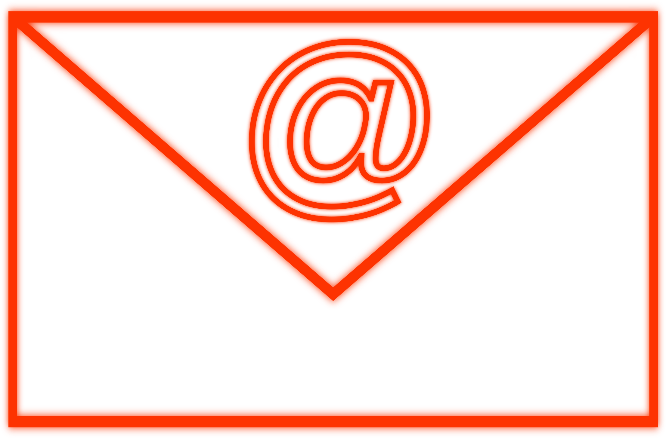 2213x1457 Email Clipart