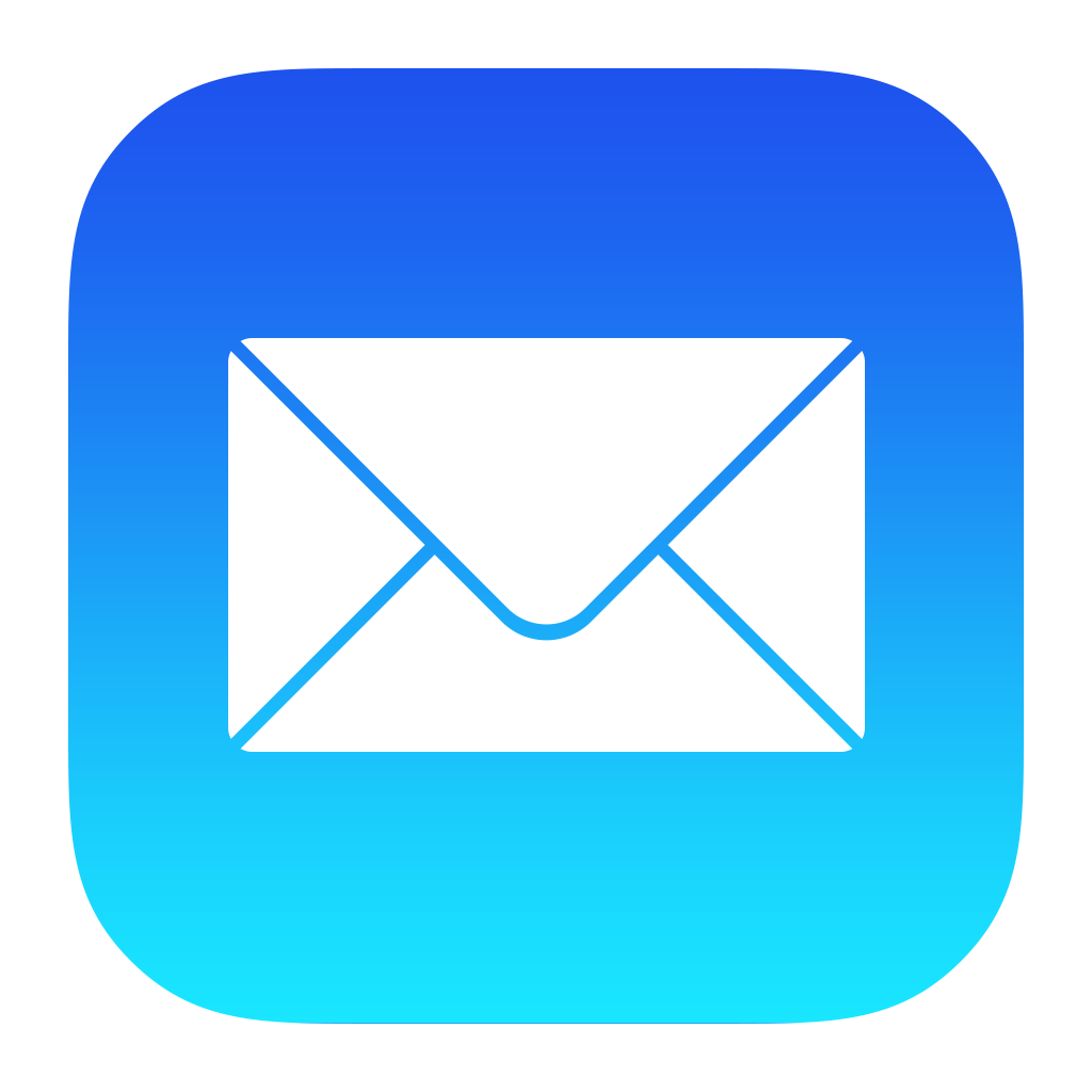 1024x1024 Mail Icon Png Image