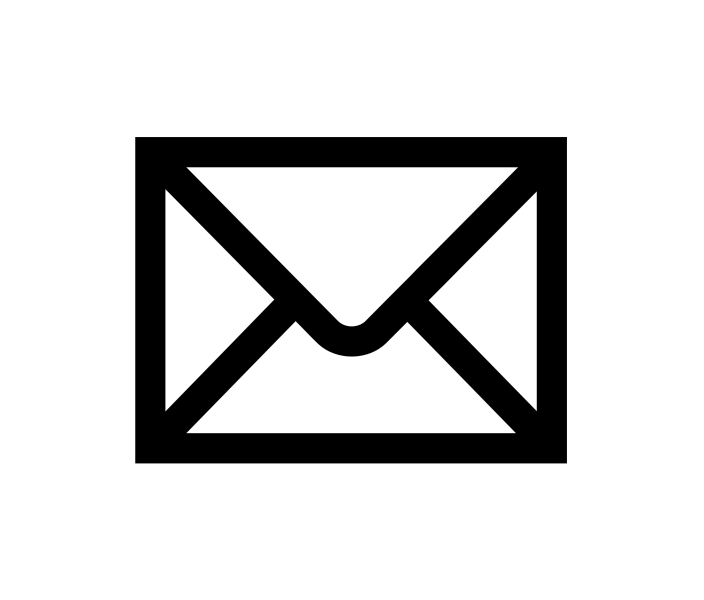 Email Icon White