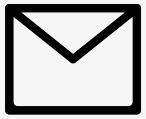 Email Icon White at Vectorified.com | Collection of Email Icon White ...