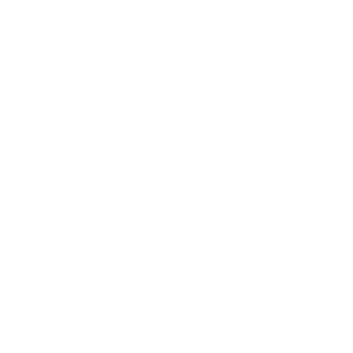 1200x1200 Email Icon White