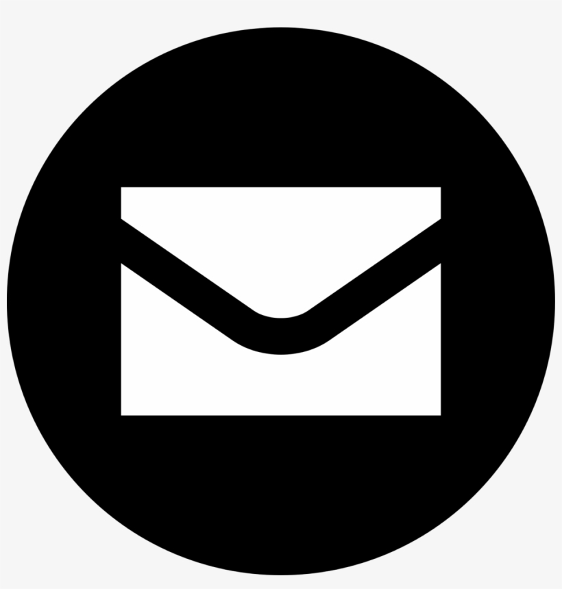 Email Icon White Png At Vectorified Com Collection Of Email Icon