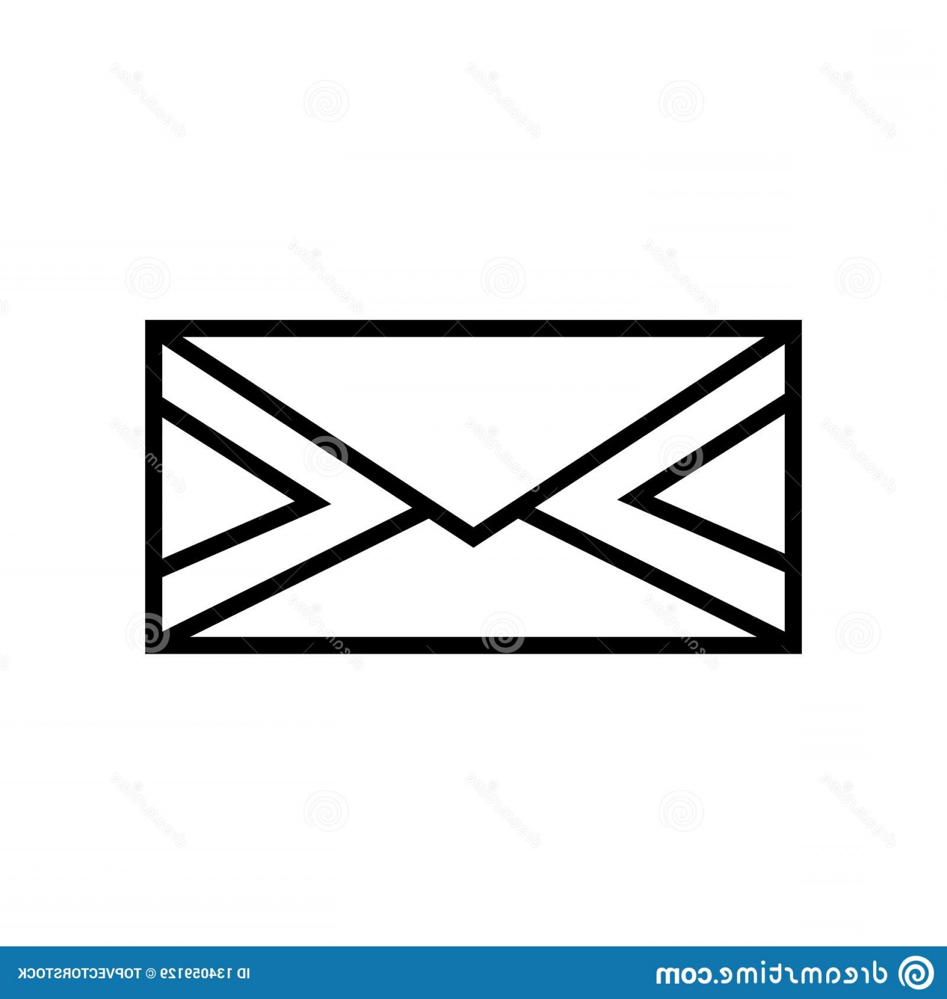 1920x2026 White Email Icon Vector Catchsplace