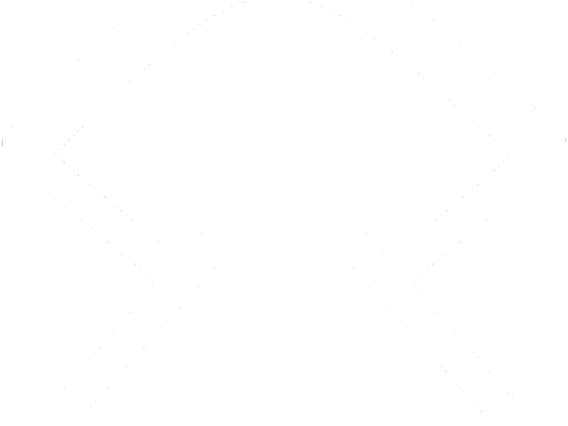 640x480 Hd Email White Icon Png Free Unlimited Download