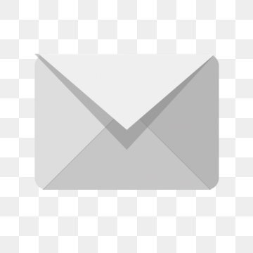 Email Icon White Transparent Background at Vectorified.com ...