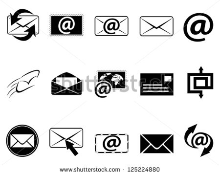 450x358 Symbols For Email Icons Images
