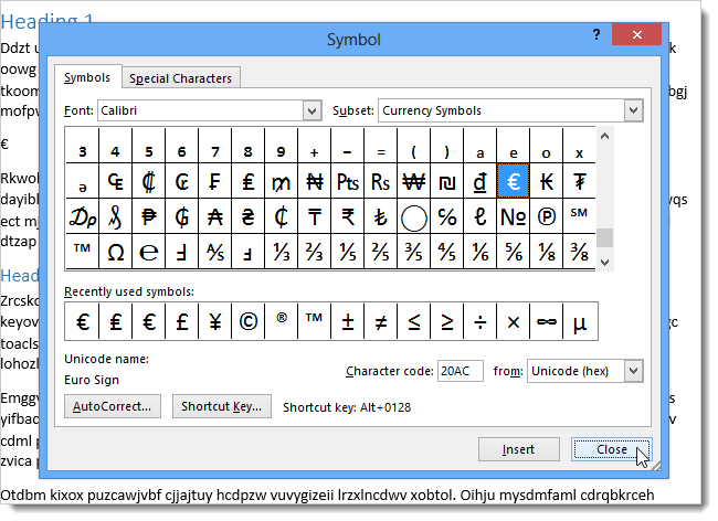 650x472 How To Use Symbols In Word